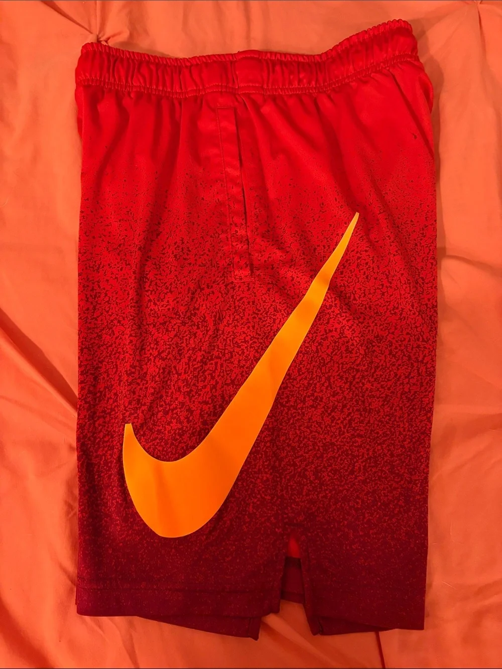 Nike bold red